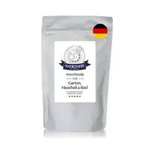Waschsoda Natronfee, Soda als wasserlösliches Pulver, 500 g