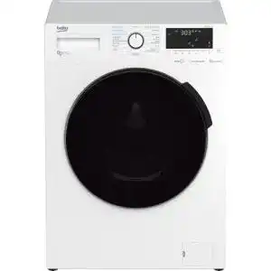 Waschtrockner Beko WDW85141Steam1, Touch-Display