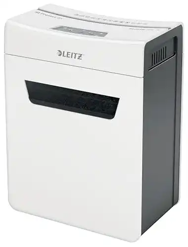 Leitz-Aktenvernichter Leitz IQ 8X Premium Aktenvernichter P4