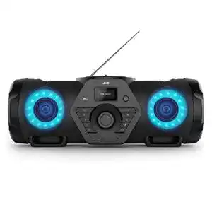 Ghettoblaster JVC Boomblaster RV-NB300DAB, 2 x 30 Watt, DAB+