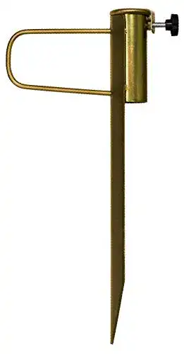 Die beste Sonnenschirmhalter für den Strand CampAir Universal, 46 cm 2026 Test Bestseller Sonnenschirmhalter für den Strand CampAir Universal, 46 cm