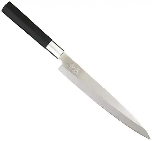 Yanagiba-Messer Kai Europe 6721.Y Wasabi Black Yanagiba, 21 cm