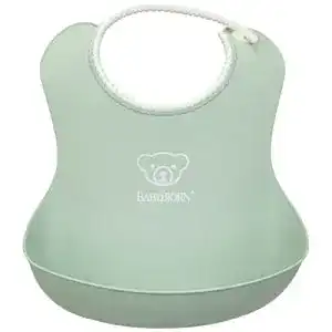 Silikon-Lätzchen BabyBjörn BABYBJÖRN Lätzchen, 1-pack