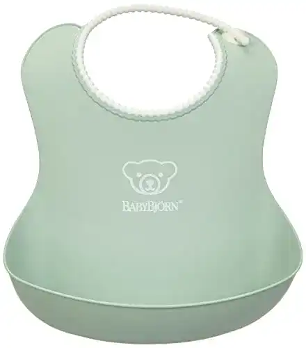 Silikon-Lätzchen BabyBjörn BABYBJÖRN Lätzchen, 1-pack