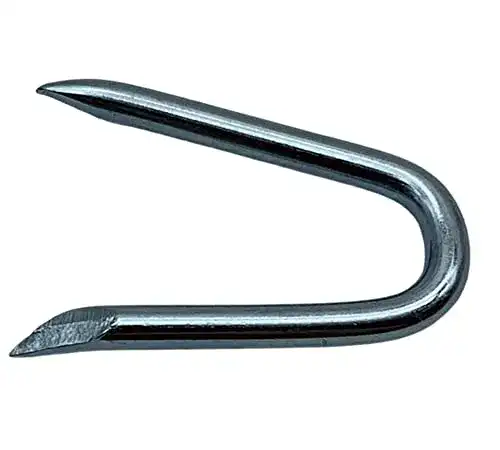 Krampen DOJA Barcelona | 12×20 cm Verzinkte Stahl | 200 Pack