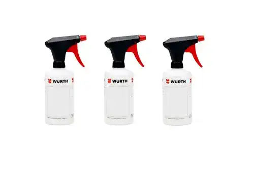 Handsprüher Würth 3x Universell einsetzbar, Skalierung 500ml