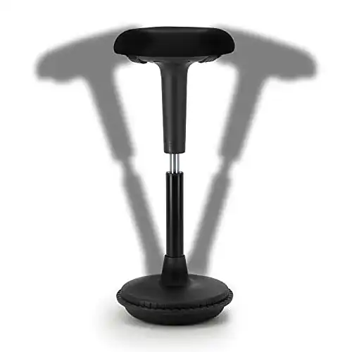 Wackelhocker Wobblez Ergonomischer Bürostuhl Rückenschonend