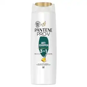 Pantene-Shampoo Pantene Pro-V Anti-Schuppen 3in1, 6 x 250ml