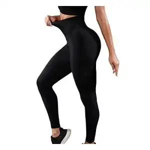 Sportleggings justBELLA SPORTS WEAR Justbella Blickdicht