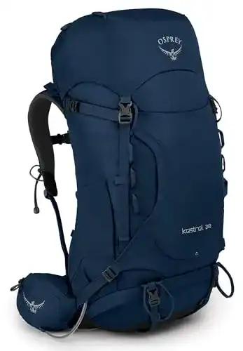 Osprey-Trekkingrucksack Osprey Kestrel 38 Trekkingrucksack