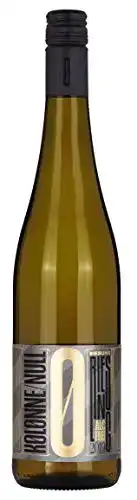 Alkoholfreier Weißwein KOLONNE NULL Alkoholfreier Wein