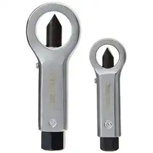 Mutternsprenger Silverline PC70 , 2-tlg. Satz 2–15 mm u. 15– 22 mm