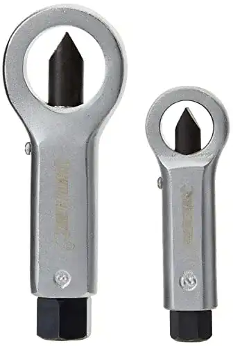 Mutternsprenger Silverline PC70 , 2-tlg. Satz 2–15 mm u. 15– 22 mm