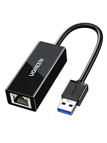 Netzwerkadapter UGREEN USB 3.0 LAN Adapter USB 3.0 Ethernet