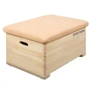 Plyo-Box Sport-Thieme Sprungkasten | Kiefernleimholz
