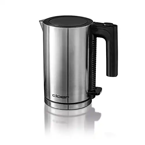 Cloer-Wasserkocher Cloer 4990 Wasserkocher, 1960 W, 0,8 Liter