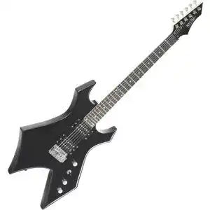 Rocktile-E-Gitarre ROCKTILE Warhead E-Gitarre – Heavy-Series