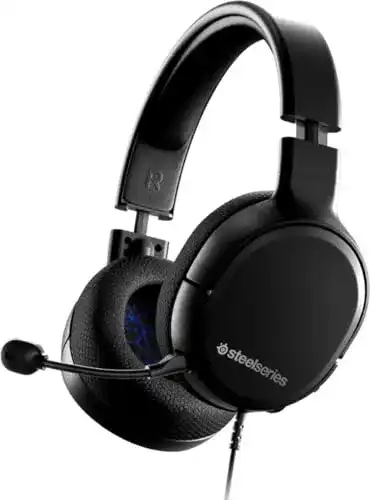 SteelSeries-Headset SteelSeries Arctis 1 ClearCast Mikrofon