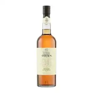 Rauchiger Whisky Oban 14 Jahre gereift Single Malt Scotch Whisky