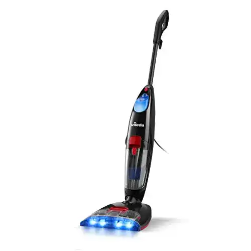 Scheuersaugmaschine Vileda JetClean 3in1 Bodenreiniger