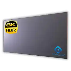 Kontrastleinwand HiViLux ® Ultra Thin Zero ALR RahmenLeinwand