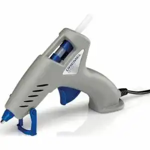 Heißklebepistole Dremel 910 , 100-240V, Klebepistole Set