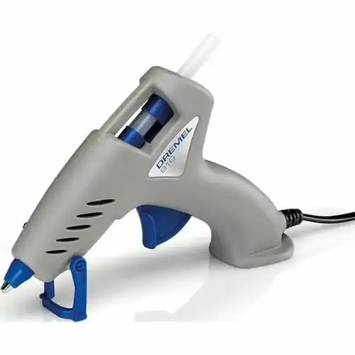 Heißklebepistole Dremel 910 , 100-240V, Klebepistole Set