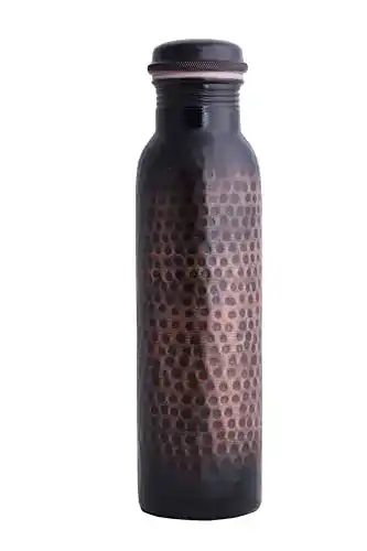Kupfer-Trinkflasche STAGLIFE Kupfer-Wasserflaschenkrug
