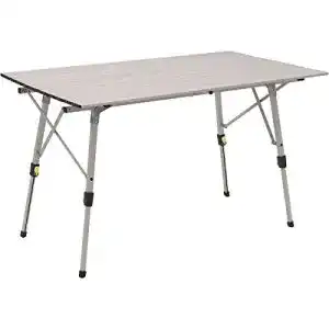 Outwell-Campingtisch Outwell Canmore Klapptisch, Silver