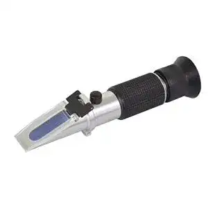Refraktometer Honig intratec 100% Shopping Imker Wasser Zucker
