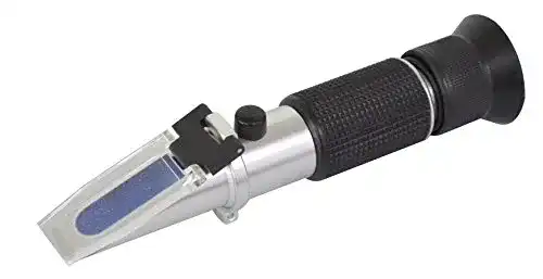 Refraktometer Honig intratec 100% Shopping Imker Wasser Zucker