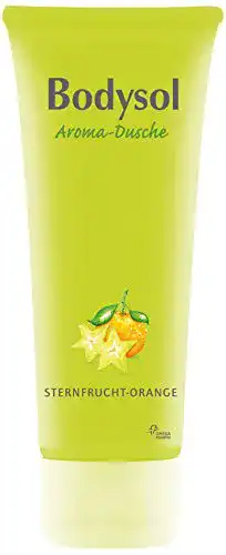 Bodysol-Duschgel Chefaro Bodysol Aroma Dusche Sternfrucht-Orange