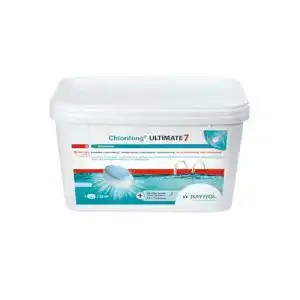 Chlortabletten (Pool) Bayrol Chlorilong ULTIMATE 7 – 7 in 1 300g