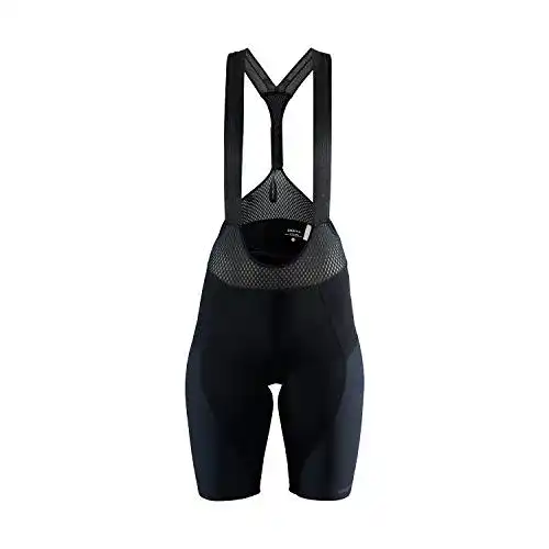 Die beste Bibshorts Craft Hale Glow Trägerhose für Damen, Schwarz, XS 2026 Test Bestseller Bibshorts Craft Hale Glow Trägerhose für Damen, Schwarz, XS