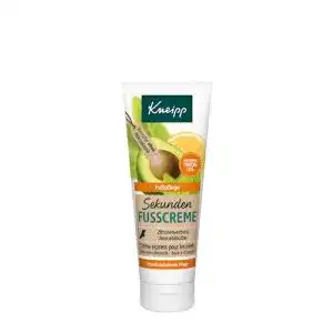 Fußcreme Kneipp Sekunden , 75 ml