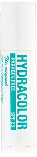 Lippenpflege Hydracolor 18 farblos Lippenstift mit SPF 25 -Stift