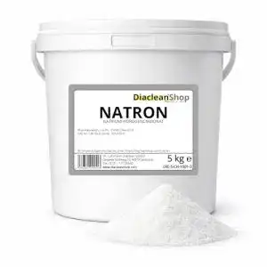 Natronlauge DIACLEANSHOP Natron 5 kg Pulver