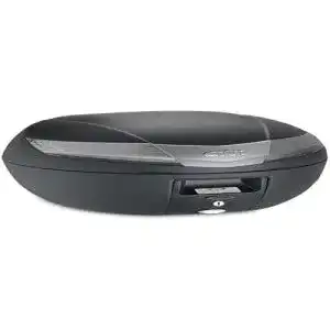 Givi-Topcase Givi V40NT Tech Monokey Topcase, Schwarz