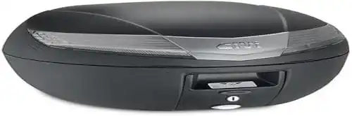 Givi-Topcase Givi V40NT Tech Monokey Topcase, Schwarz