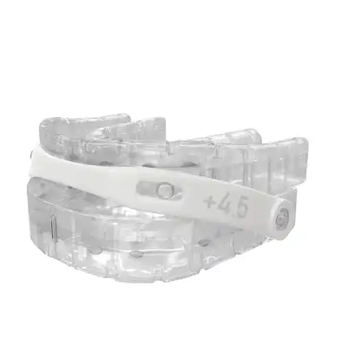 Schnarchschiene SomniShop Premium Anti- SomnoFit, Set