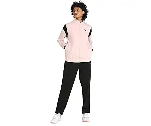 Trainingsanzug Damen PUMA Damen Classic Tricot Suit