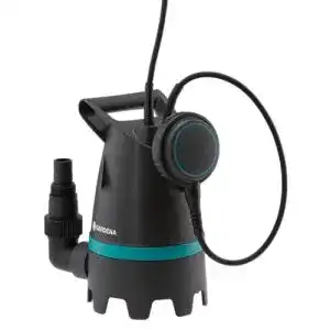 Gardena-Tauchpumpen Gardena Schmutzwasser-, 10.500 Basic