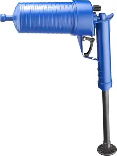 Die beste Pressluft-Rohrreiniger CON:P SA220 Rohrreinigungspistole 2026 Test Bestseller Pressluft-Rohrreiniger CON:P SA220 Rohrreinigungspistole