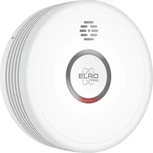 Elro-Rauchmelder ELRO PRO PS4910 Design Rauchmelder