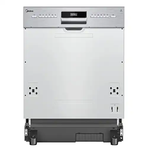 Die beste Midea-Geschirrspüler Midea SI 3.60N wi Geschirrspüler 60 cm 2026 Test Bestseller Midea-Geschirrspüler Midea SI 3.60N wi Geschirrspüler 60 cm