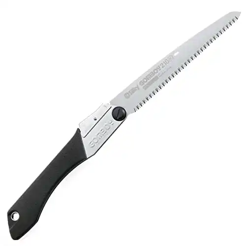 Silky-Säge Silky Säge Gomboy 210mm schwarz/mittel