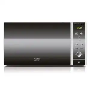 Mikrowelle 900 Watt Caso MG25 Ceramic 2-in-1 mit Grill
