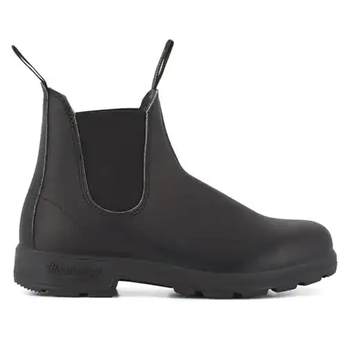 Blundstones Blundstone Herrenstiefel 510 Klassisch Schwarz Leder