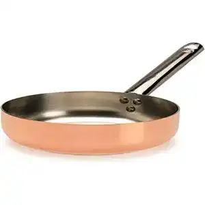 Kupferpfanne Pentole Agnelli ALCU111PI28 Verzinnt, 28 cm