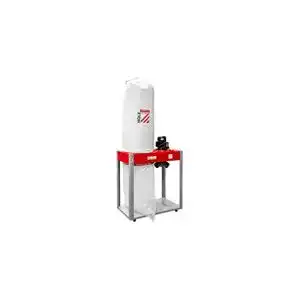 Holzmann-Absauganlage Holzmann Holzspänensauger 165 Liter